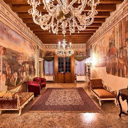 Ca Zane Martin Otel Dolo Dış mekan fotoğraf