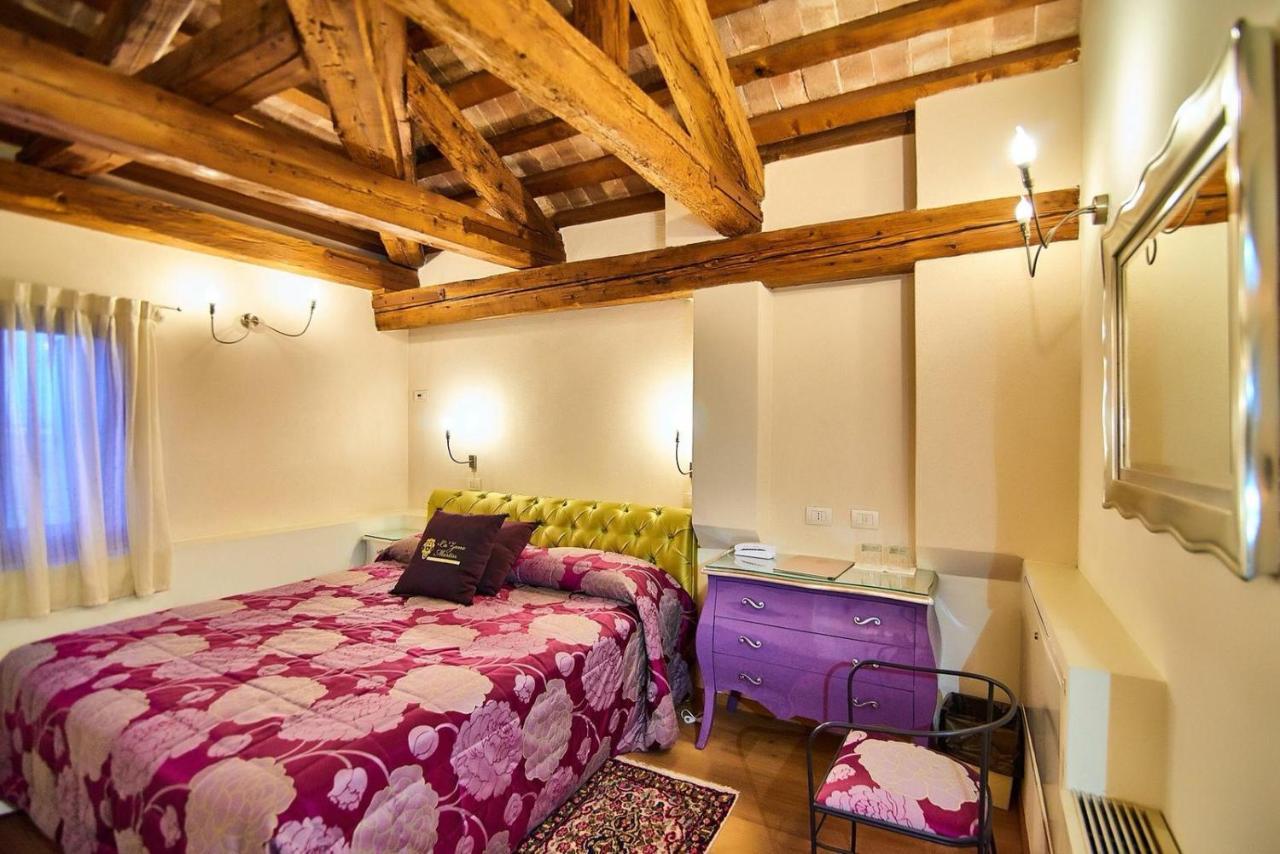 Ca Zane Martin Otel Dolo Dış mekan fotoğraf