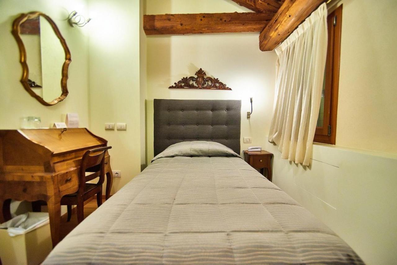 Ca Zane Martin Otel Dolo Dış mekan fotoğraf