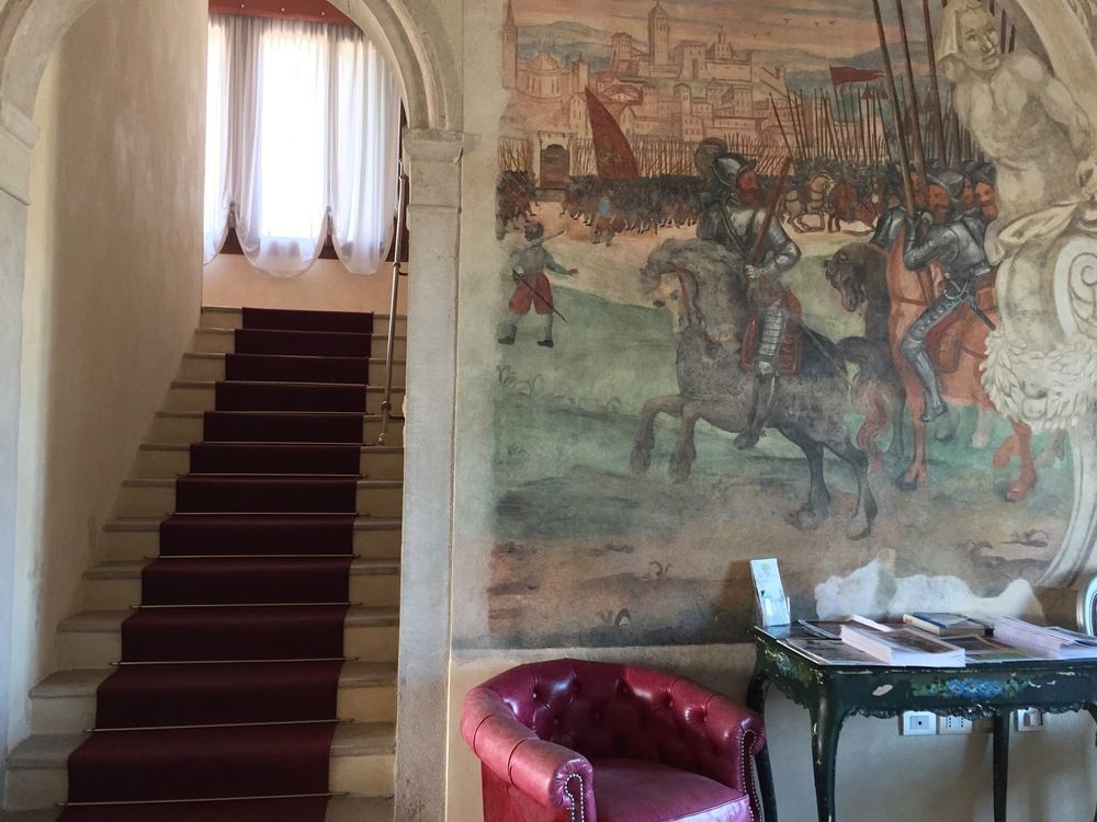 Ca Zane Martin Otel Dolo Dış mekan fotoğraf