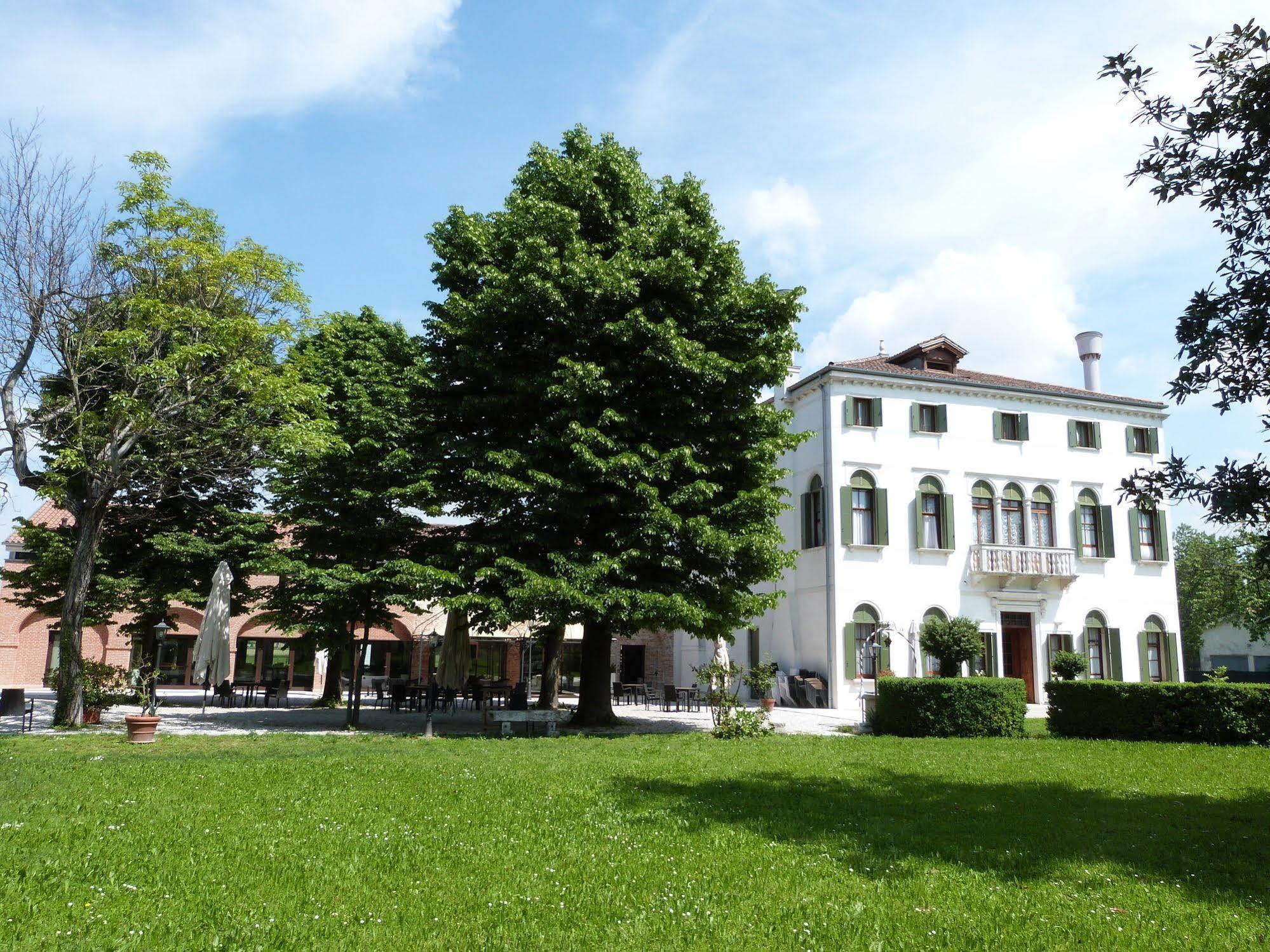 Ca Zane Martin Otel Dolo Dış mekan fotoğraf