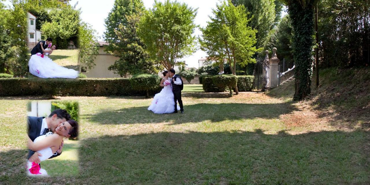 Ca Zane Martin Otel Dolo Dış mekan fotoğraf